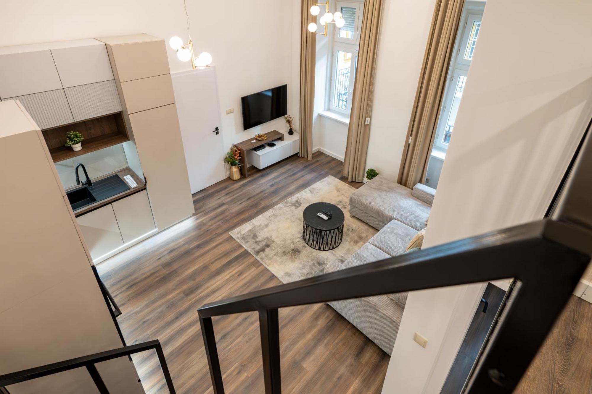 D52 Luxury Apartamento *