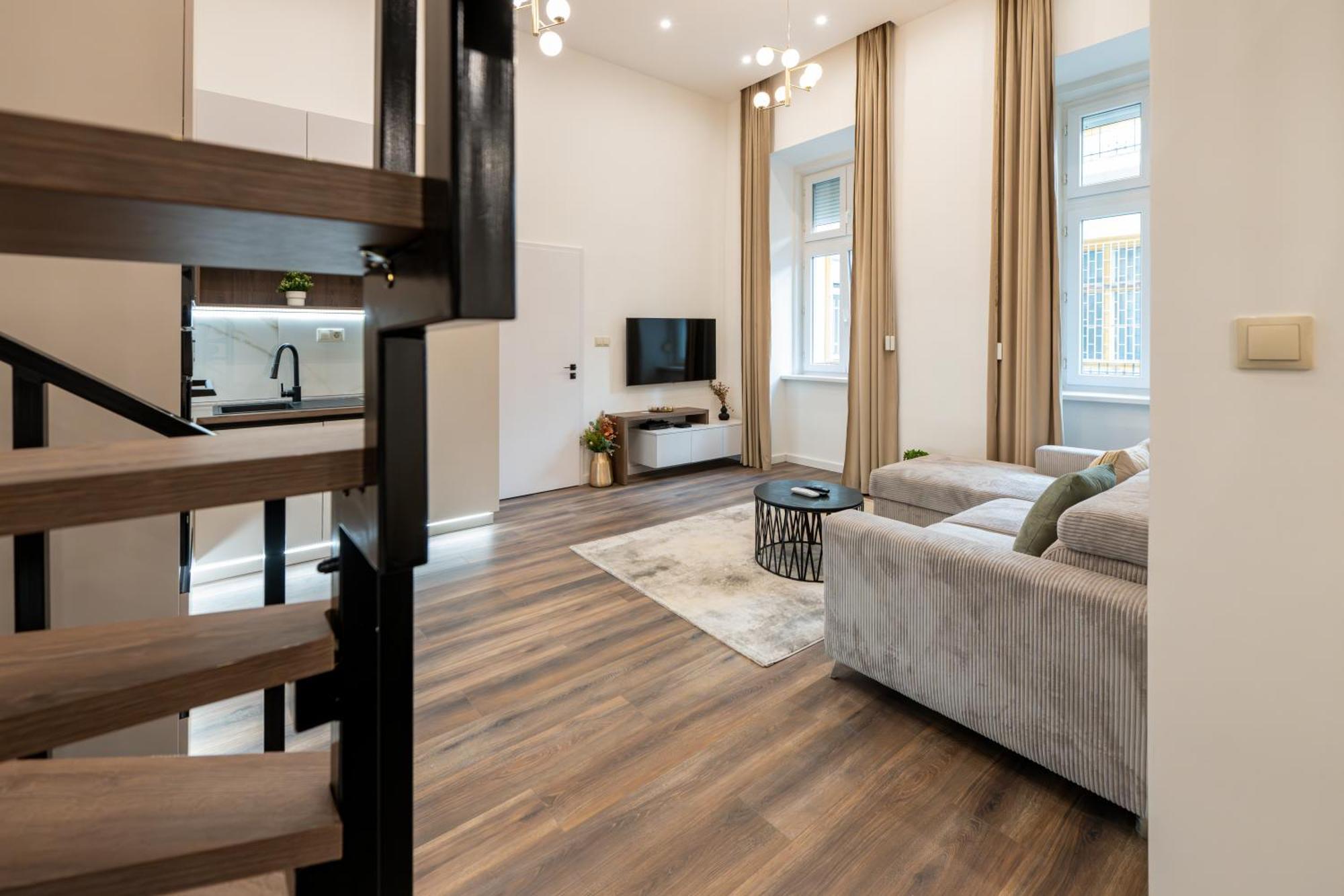 Apartamento D52 Luxury *