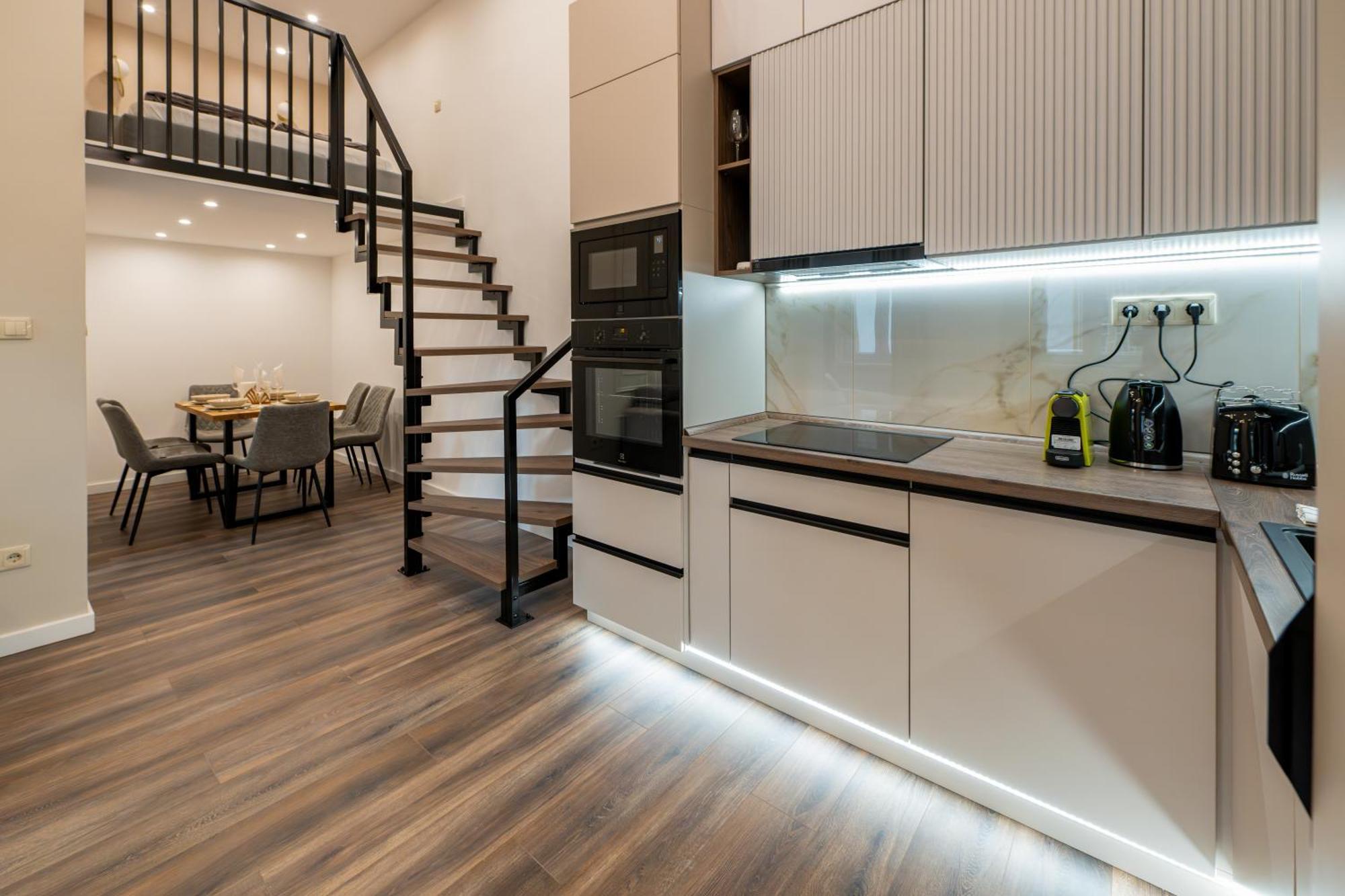 Apartamento D52 Luxury