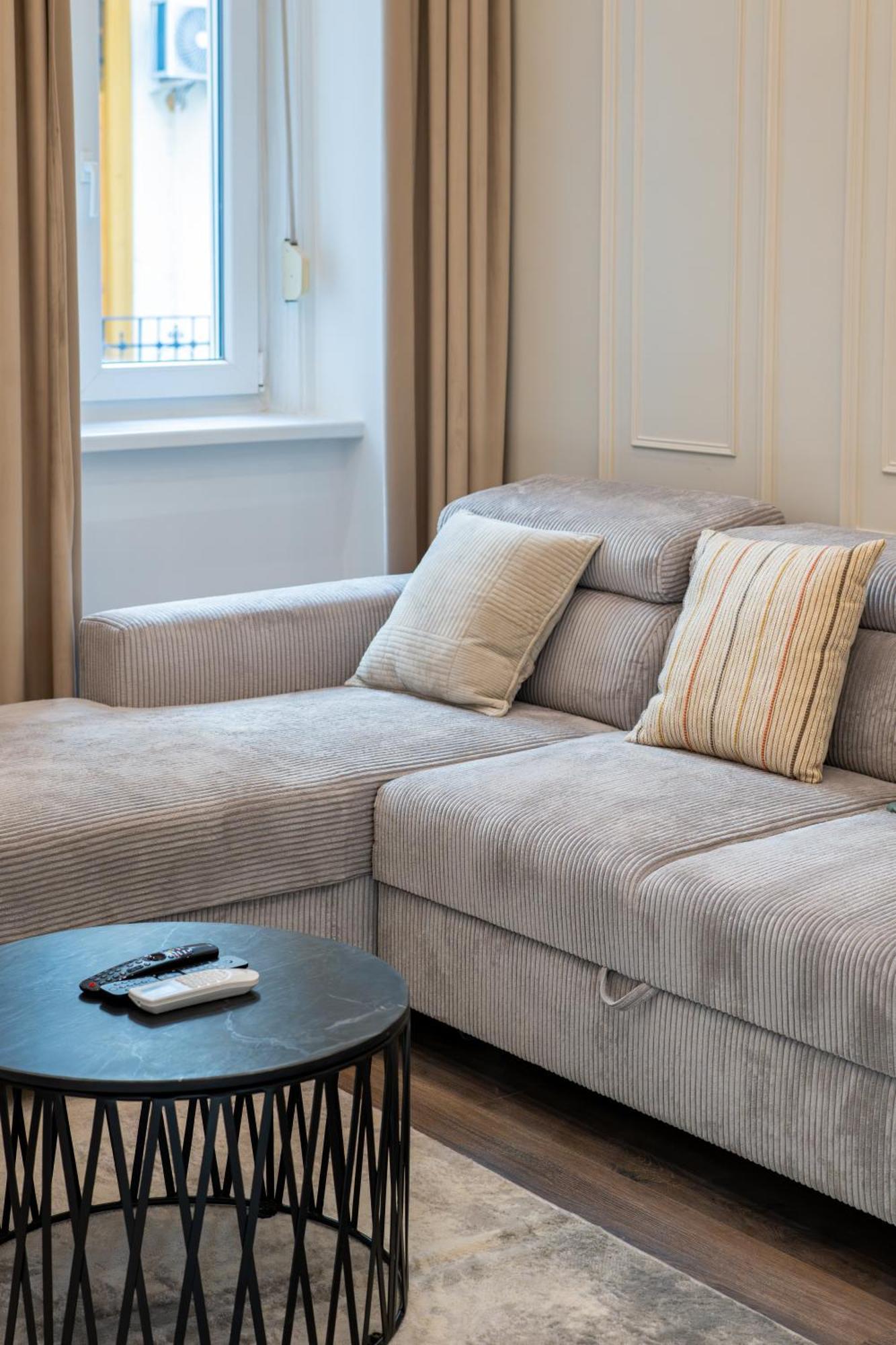 D52 Luxury Apartamento Budapest