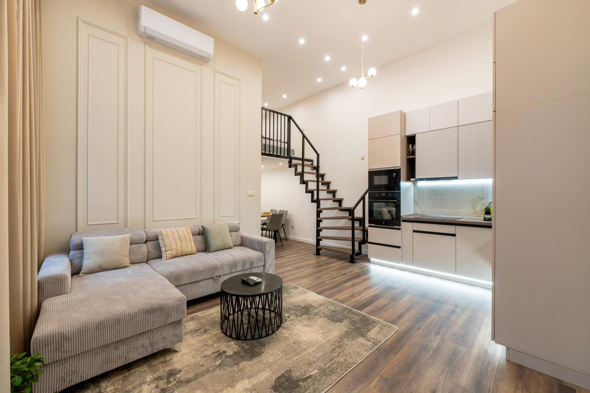 D52 Luxury Apartamento *