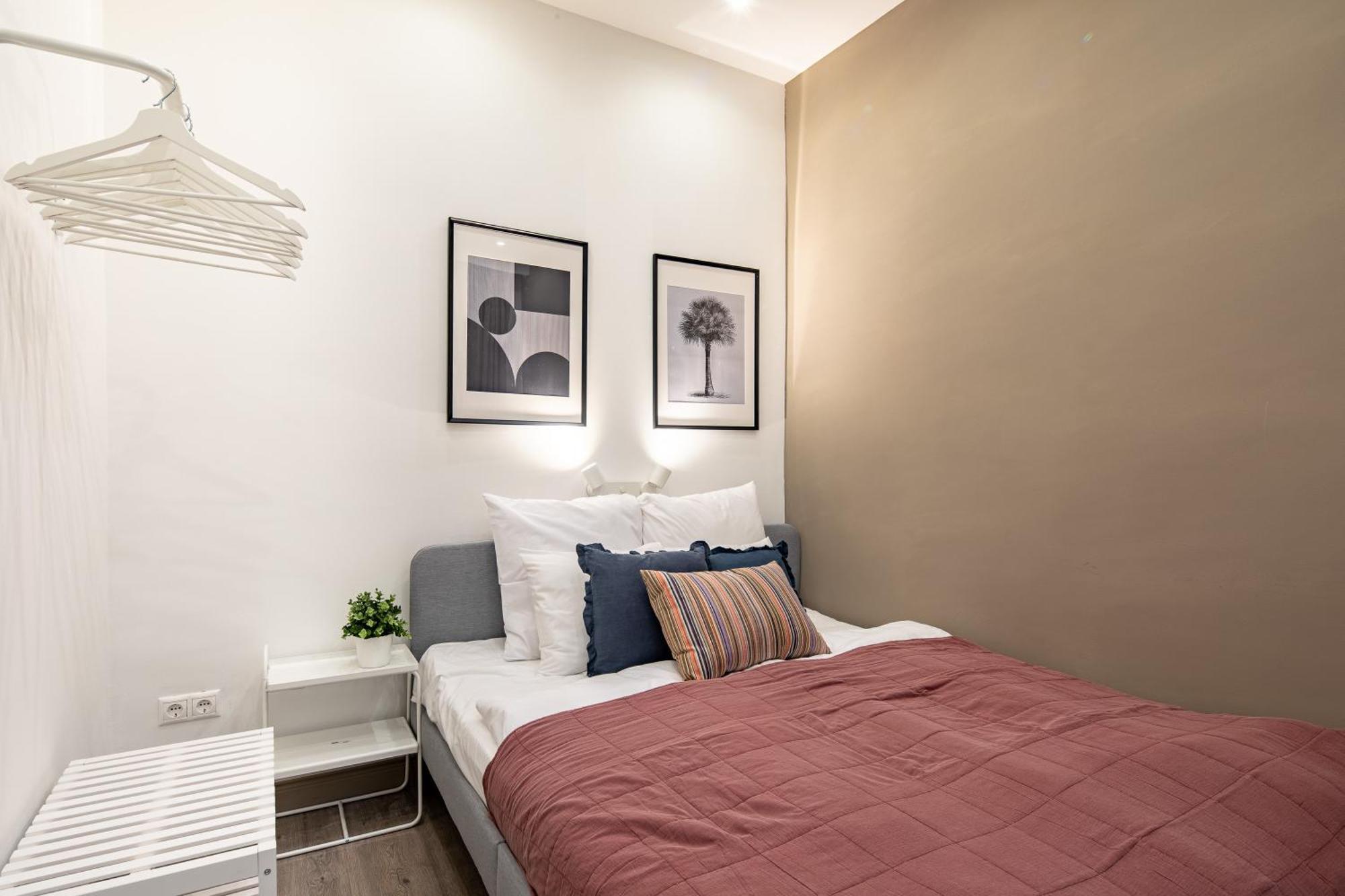Sunny Three Bedroom