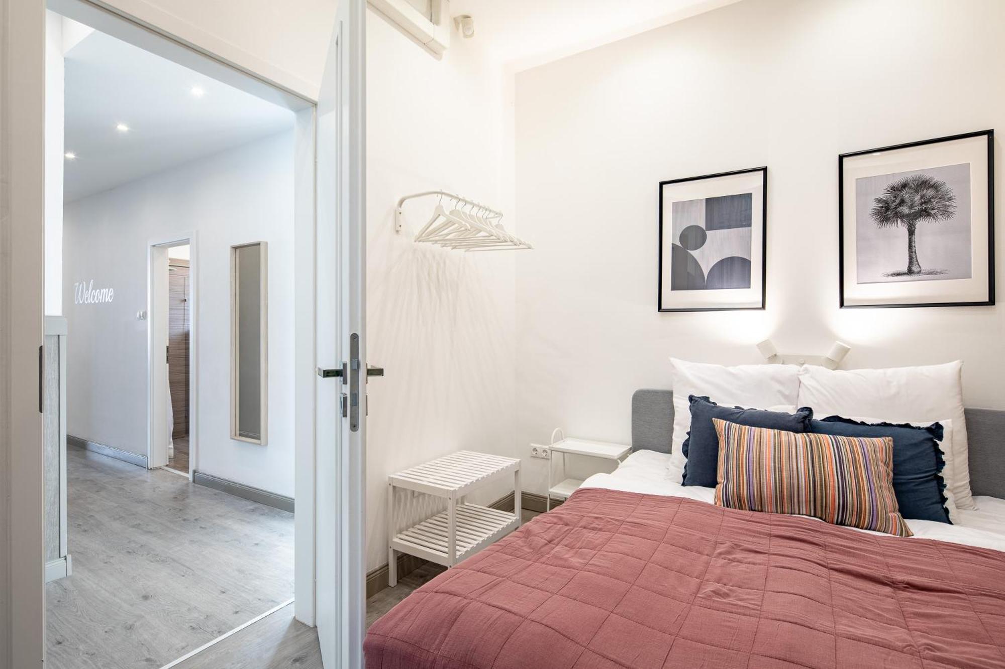 Sunny Three Bedroom Apartment