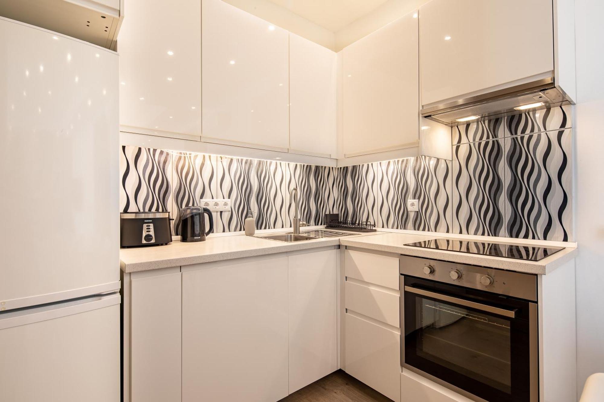 Sunny Three Bedroom