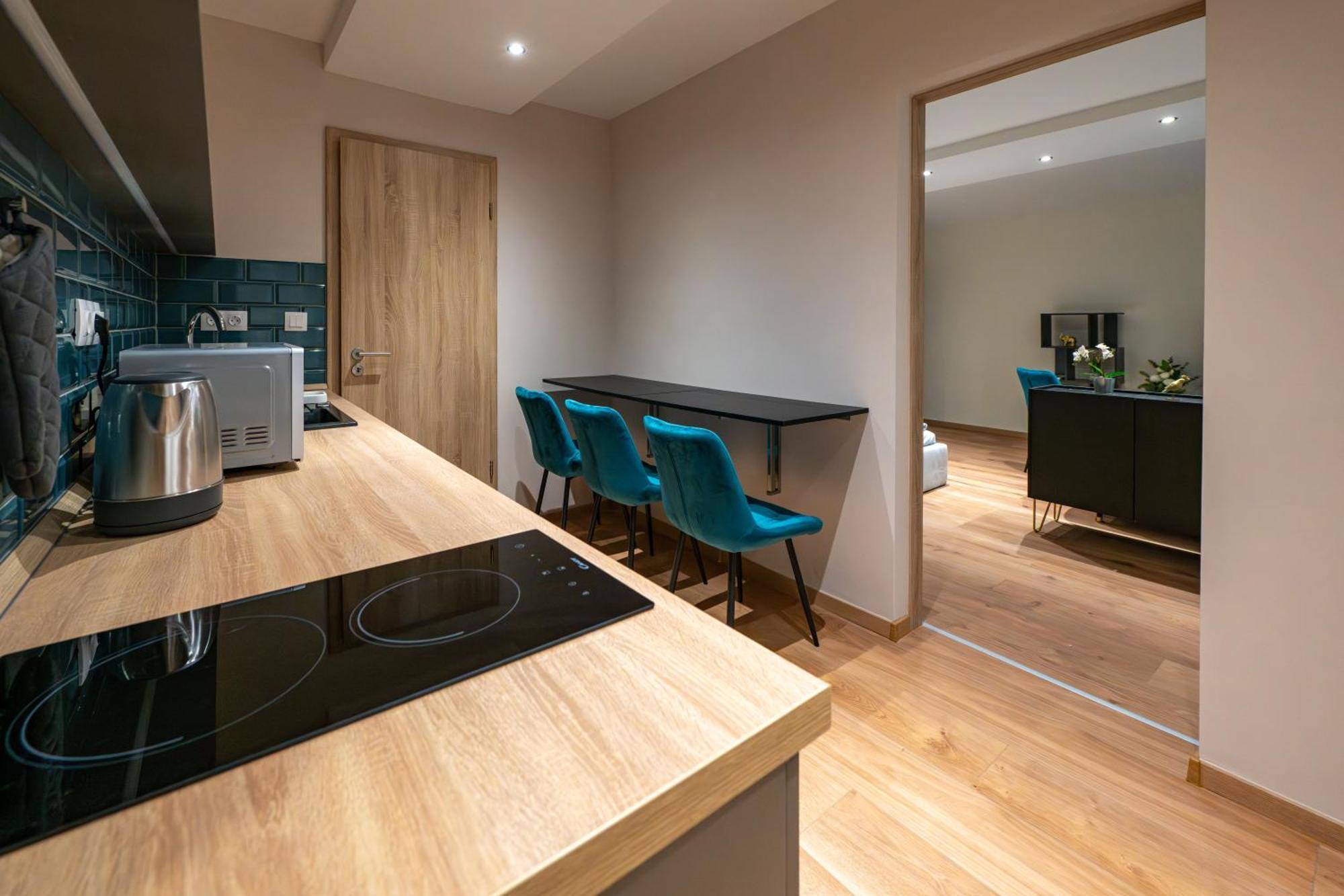 Astoria R92 Two Bedroom Apartament Budapeszt