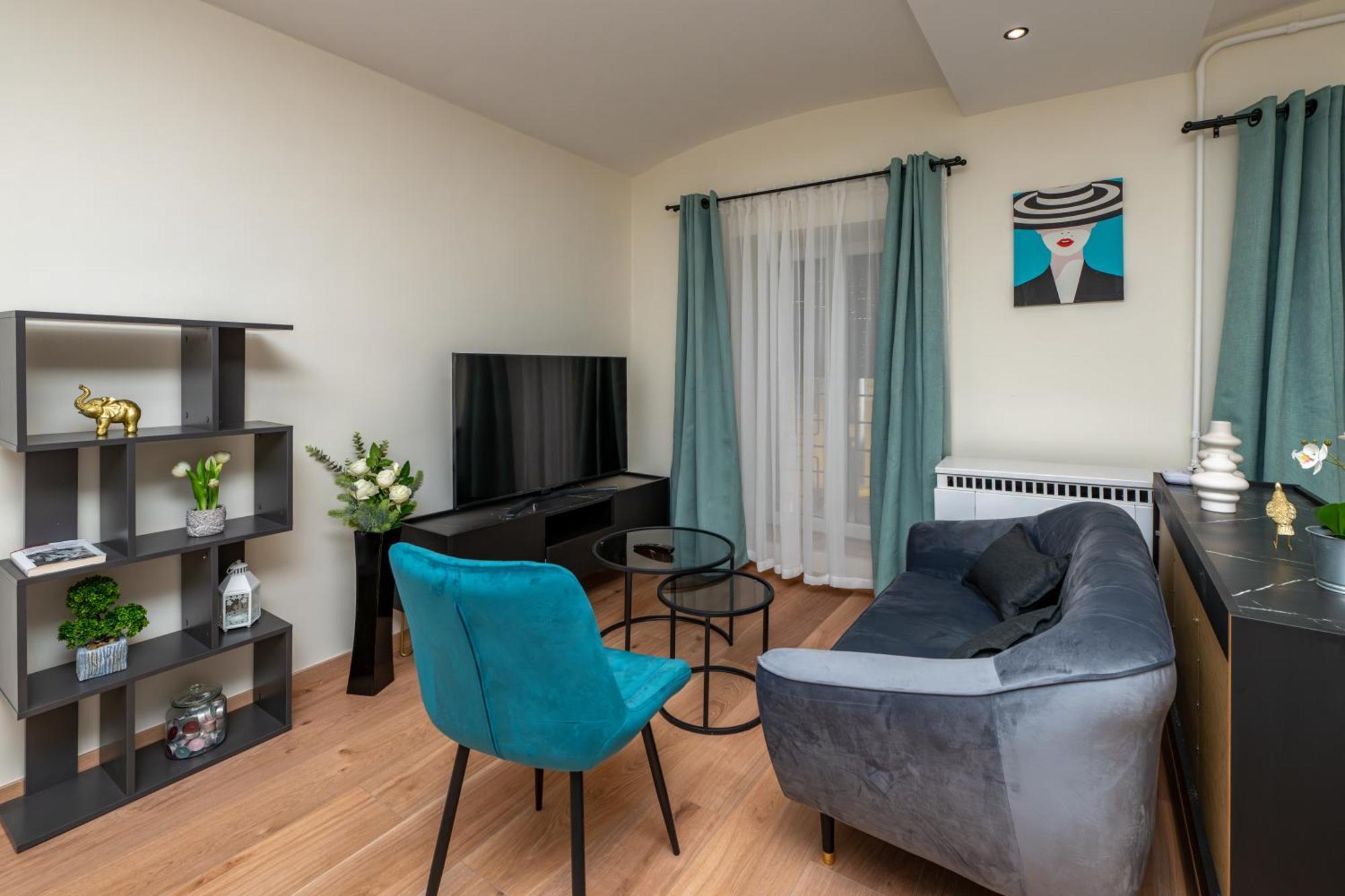 Astoria R92 Two Bedroom * Budapeszt