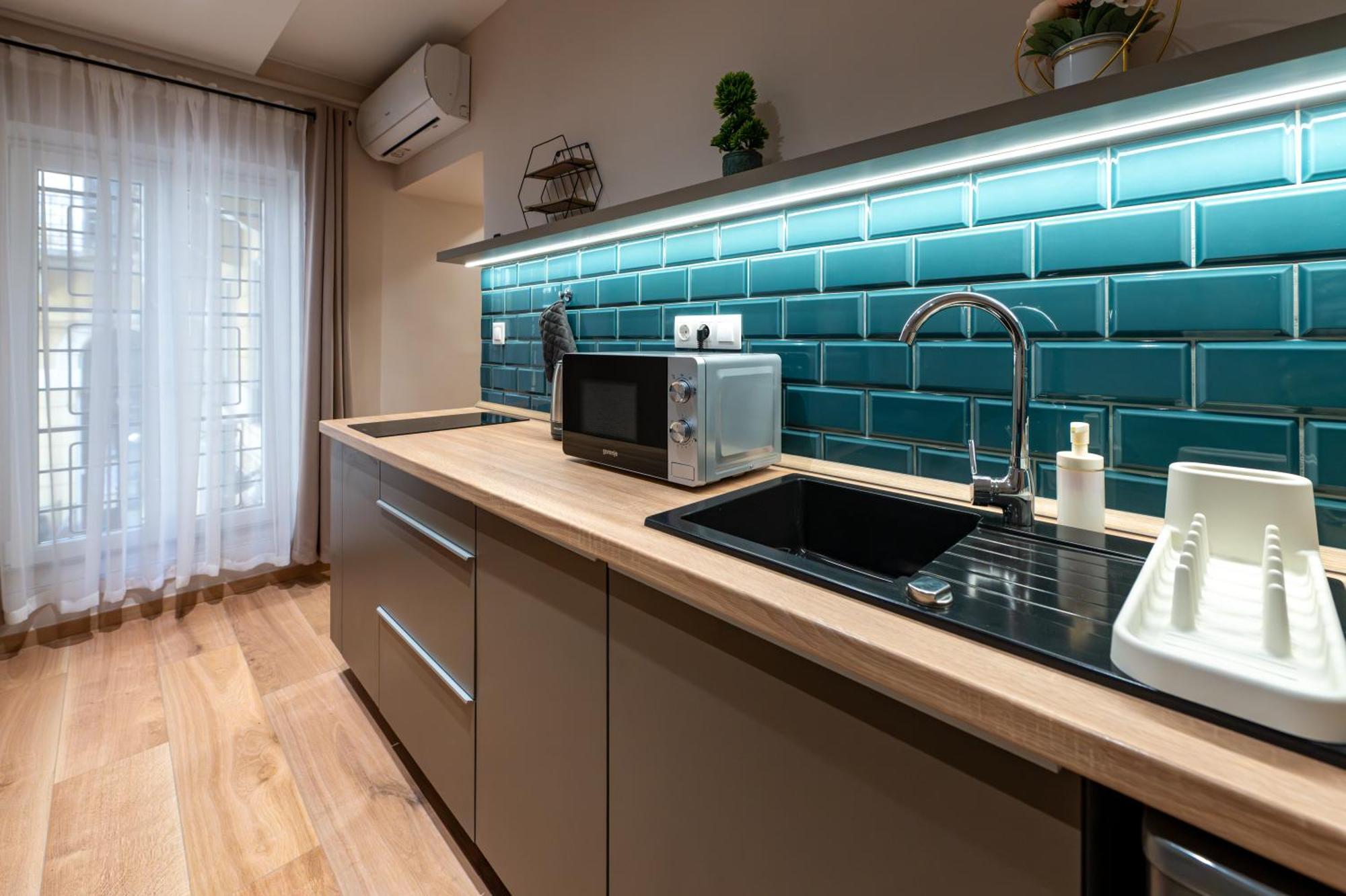 Astoria R92 Two Bedroom * Budapeszt