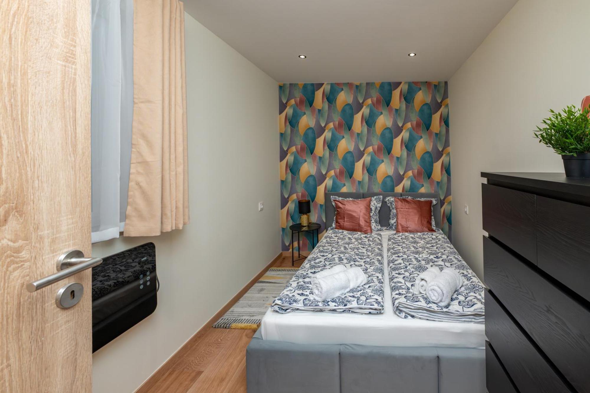 Apartament Astoria R92 Two Bedroom Budapeszt