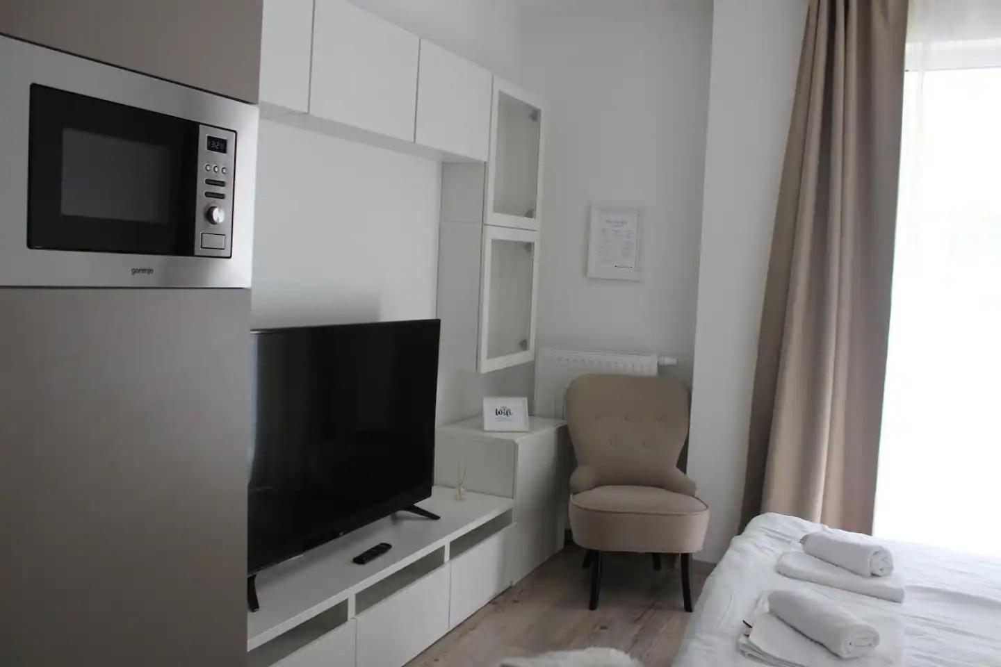 Apartment Elisabeth 102 With Parking Budapest