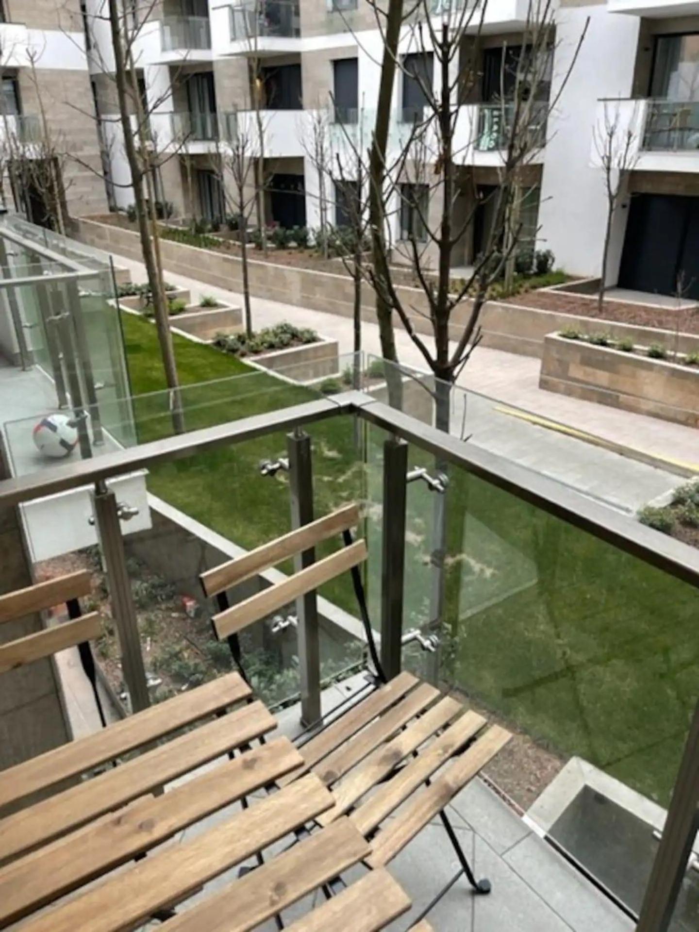 Elisabeth 102 With Parking Apartamento