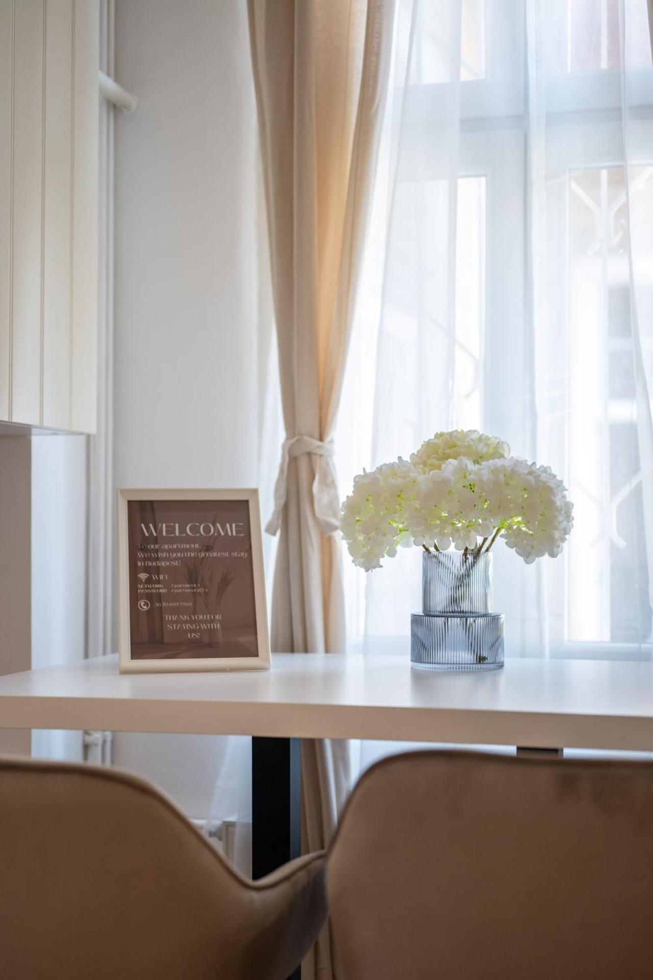 Deluxe And Cozy Center For 8ppl * Budapešť