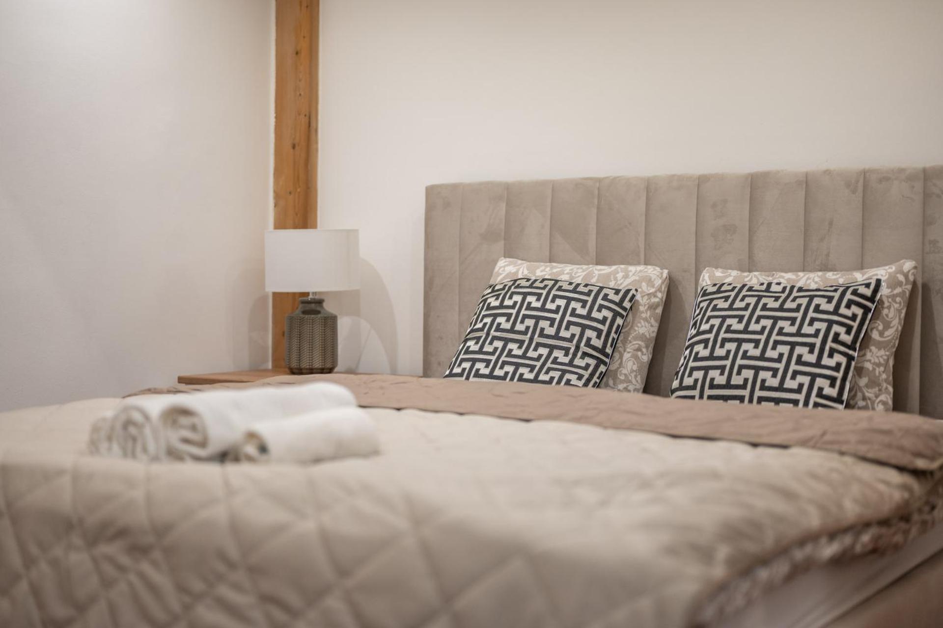 Deluxe And Cozy Center For 8ppl *