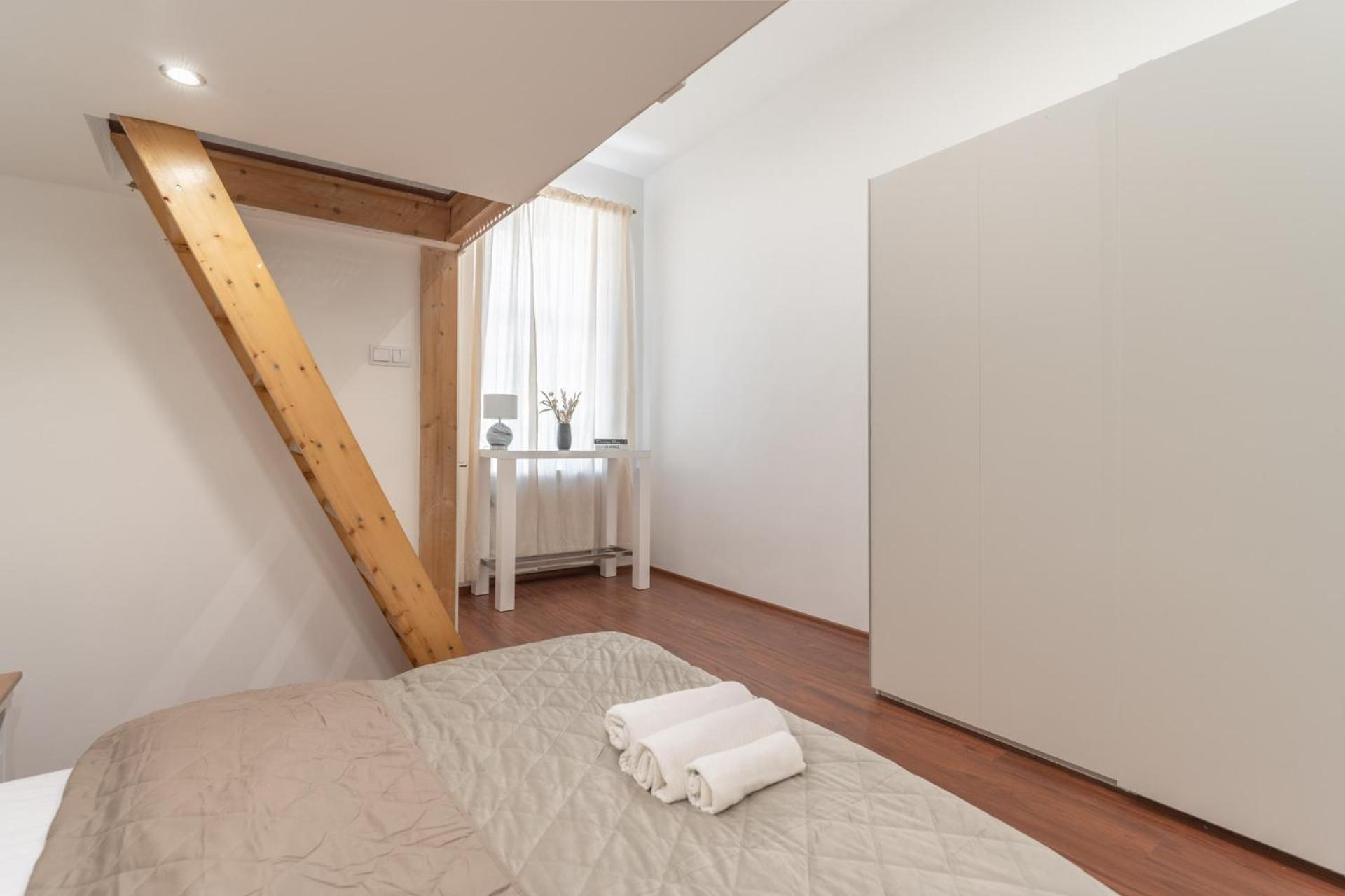 Deluxe And Cozy Center For 8ppl Apartmán Budapešť