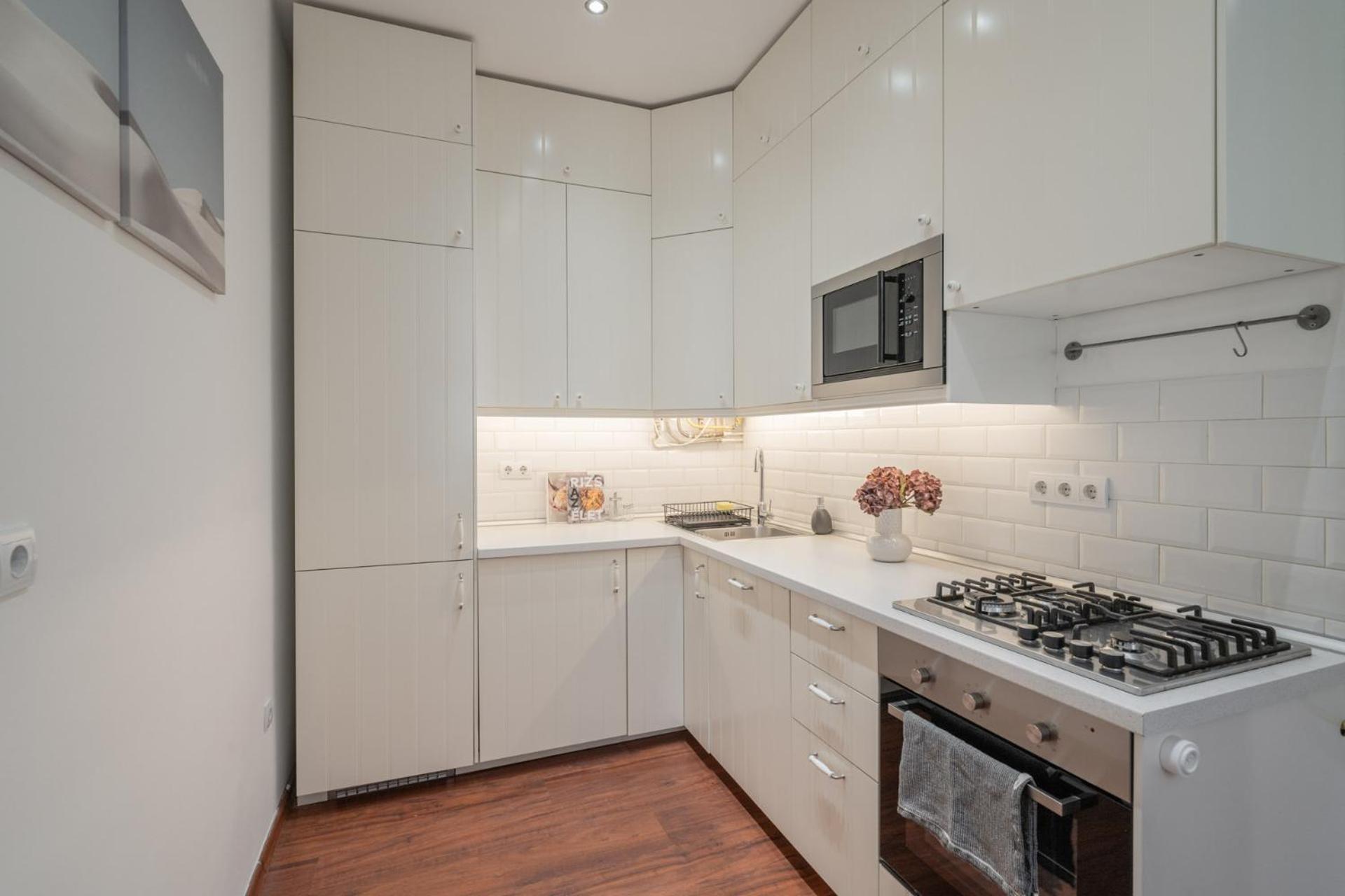 Deluxe And Cozy Center For 8ppl * Budapešť