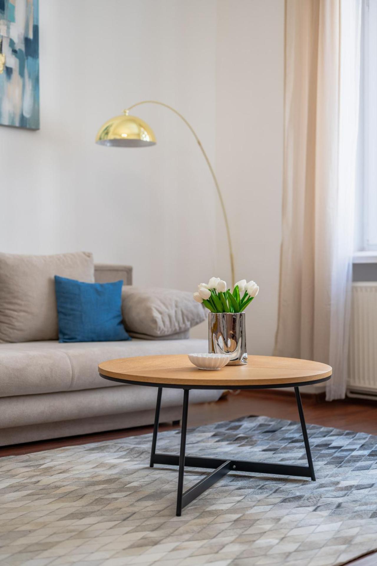 Deluxe And Cozy Center For 8ppl Budapešť