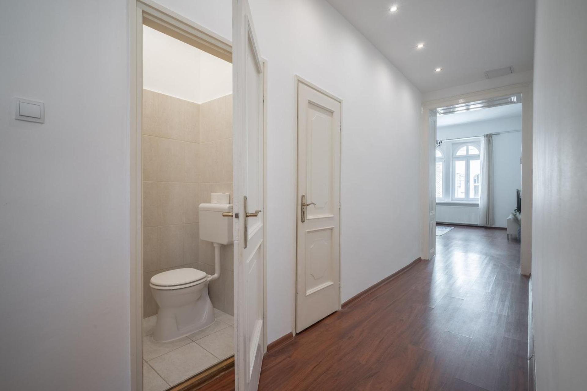Apartmán Deluxe And Cozy Center For 8ppl