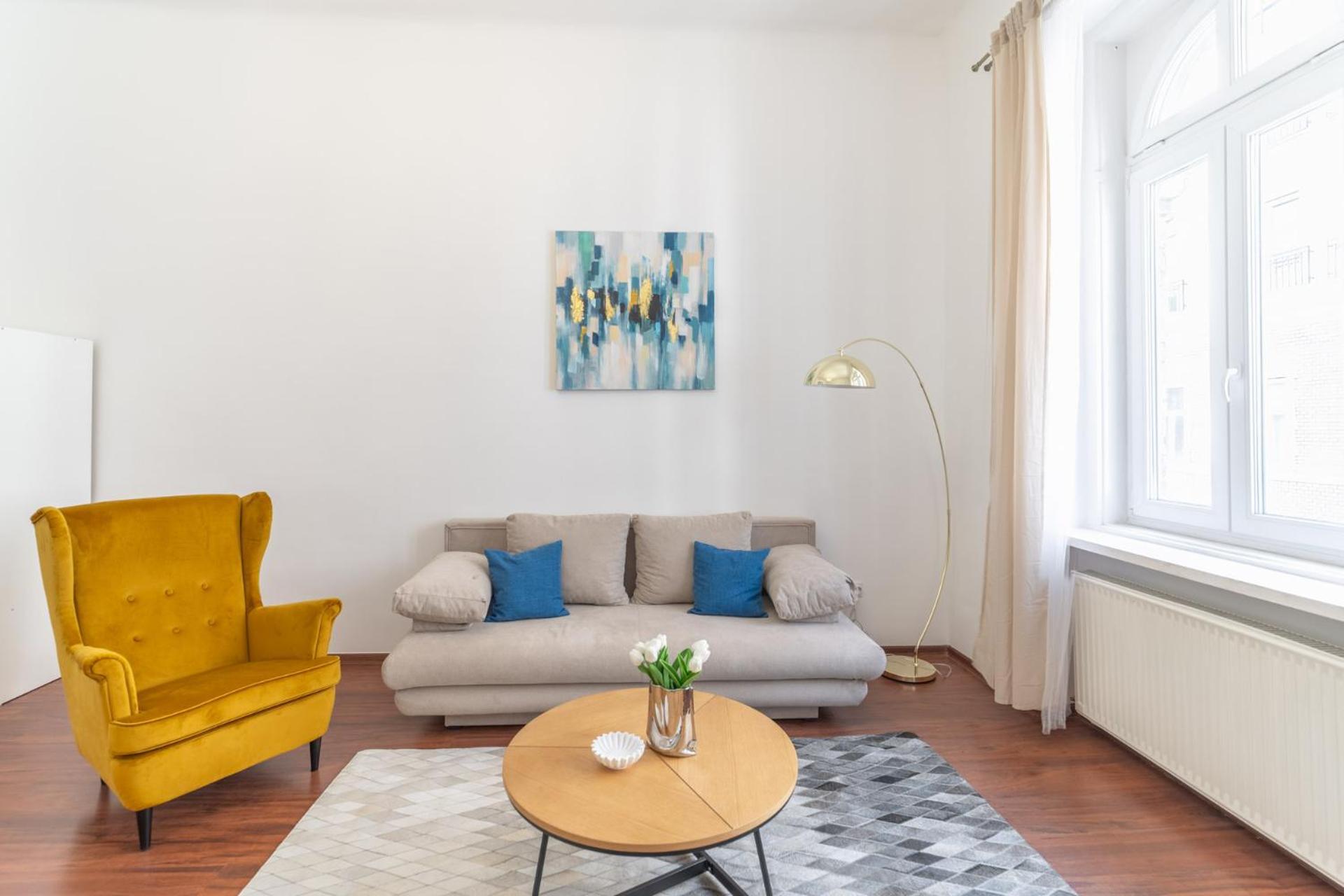 Deluxe And Cozy Center For 8ppl Budapešť