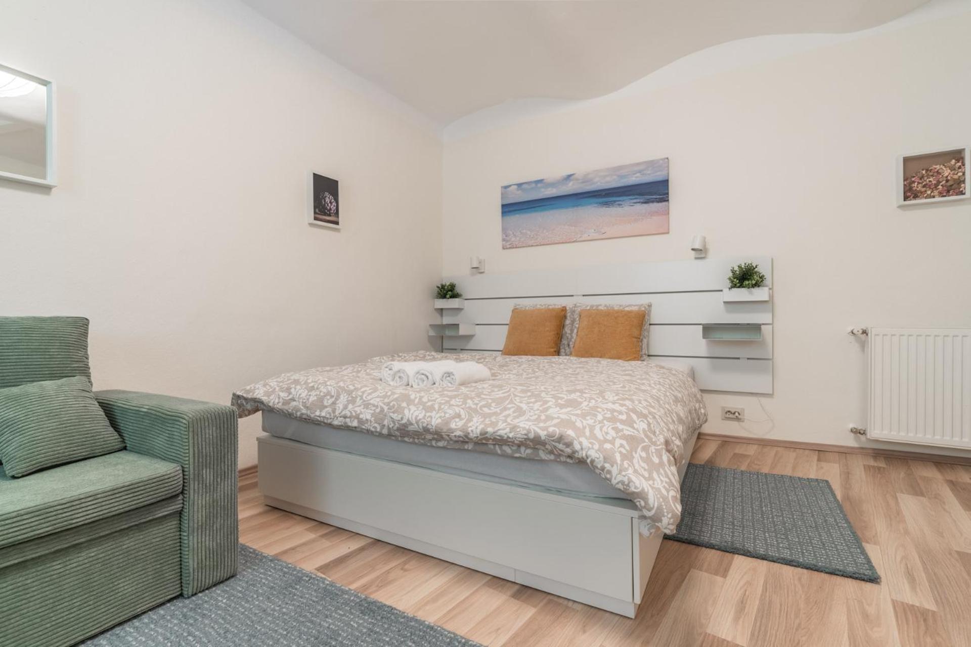 Comfy & Homy Vibe In The Heart Of