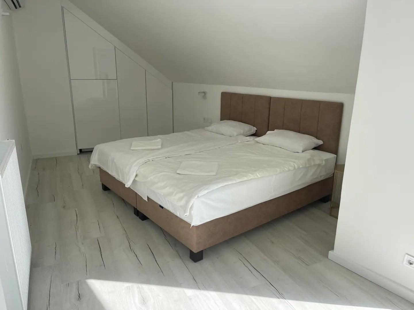 Apartamento Elisabeth White With Parking