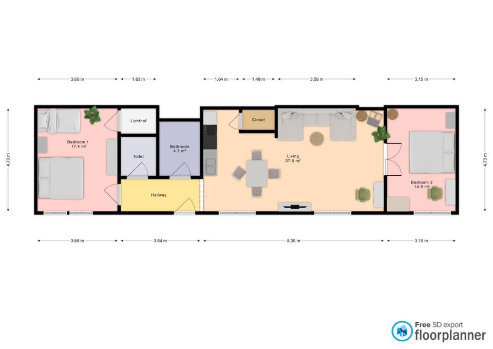 Oasis - Center *