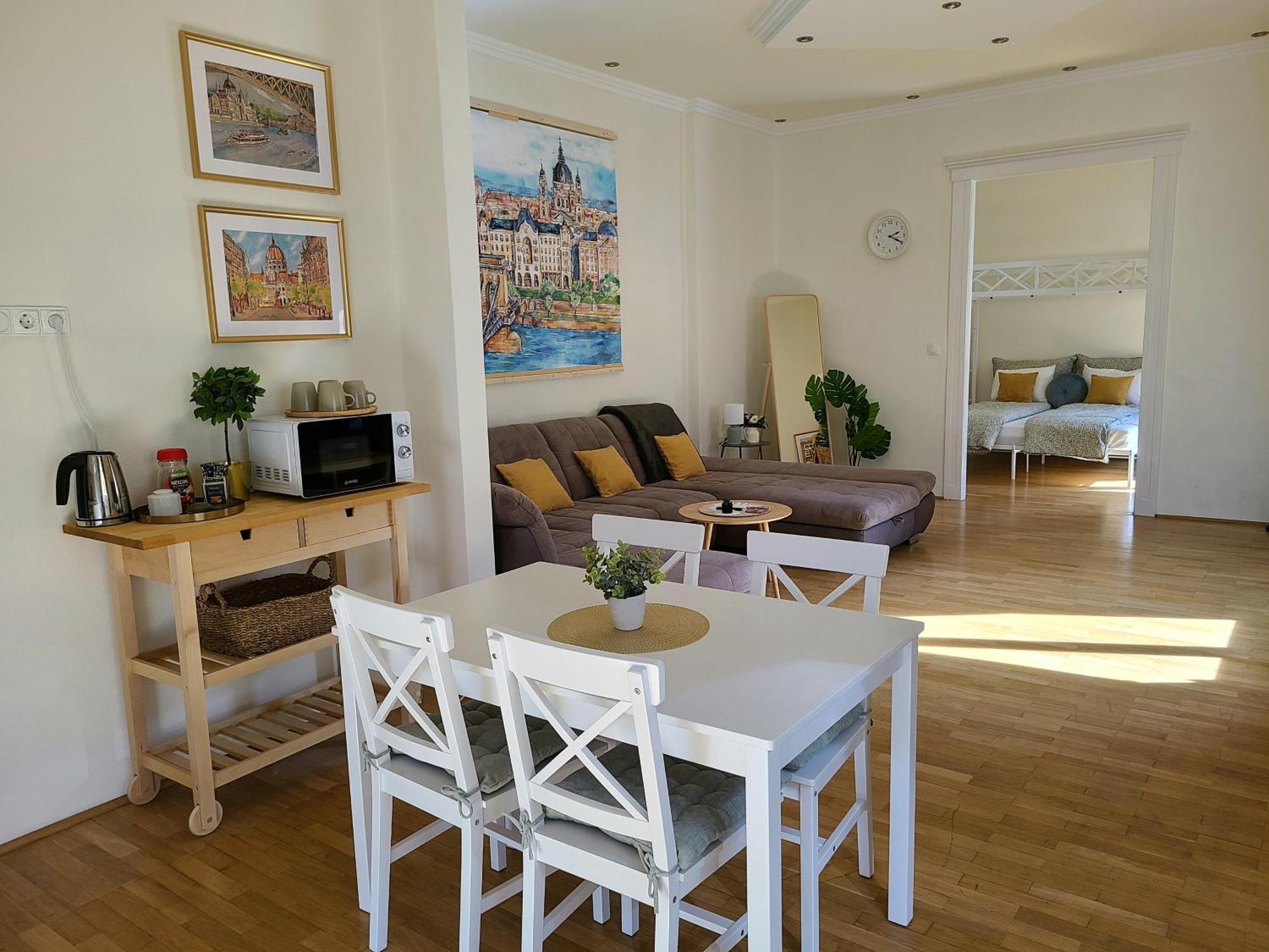 Apartmán Oasis - Center *