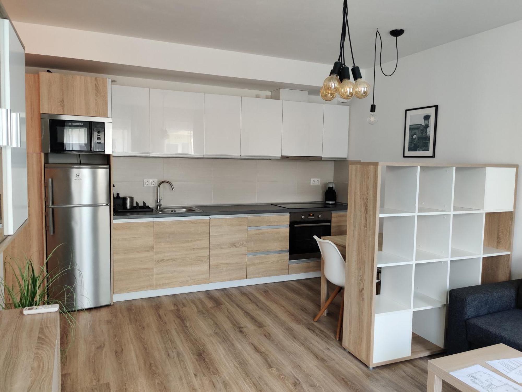 Corvin Black Bird Apartmán Budapešť