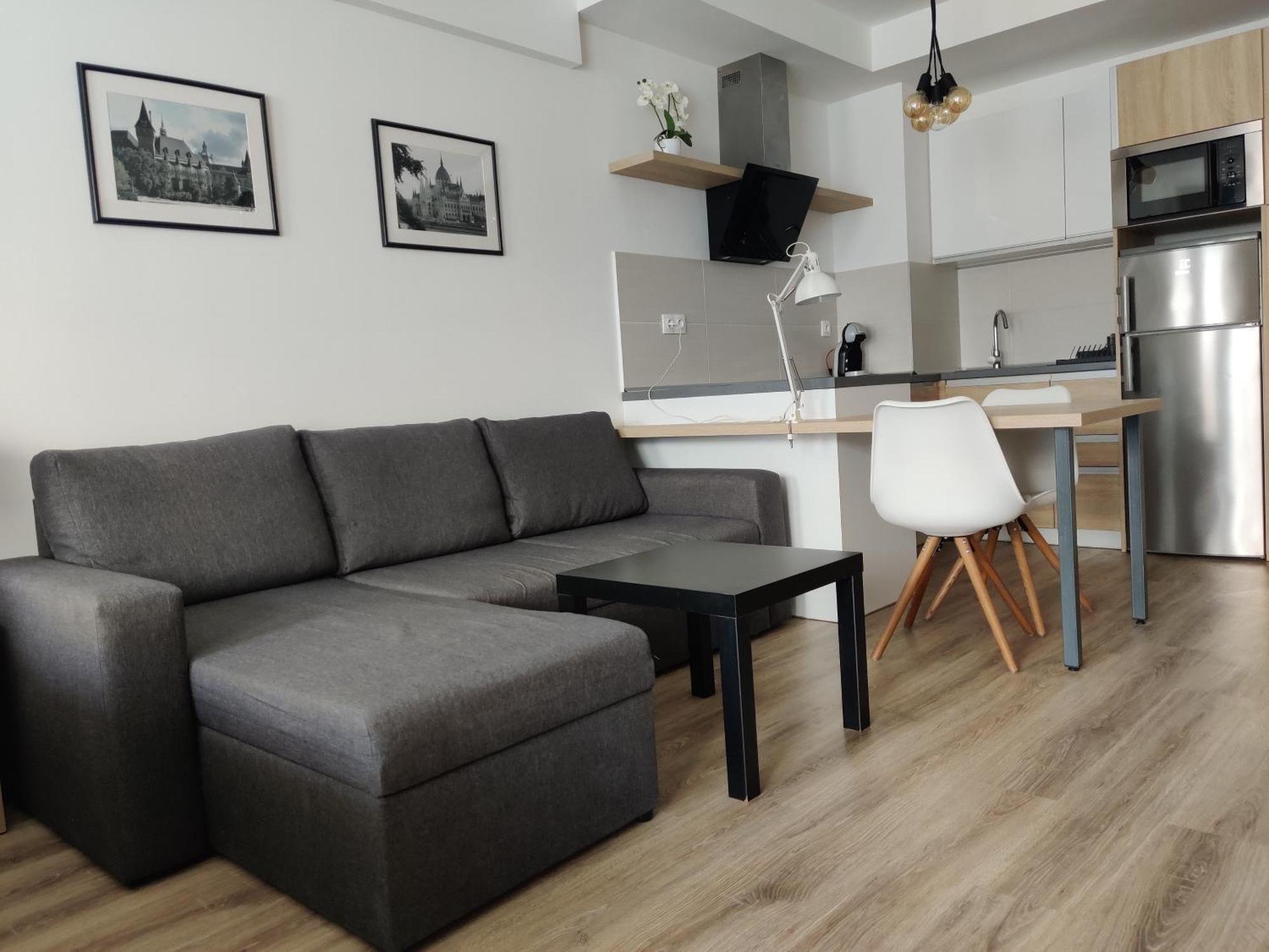 Corvin Black Bird Apartmán