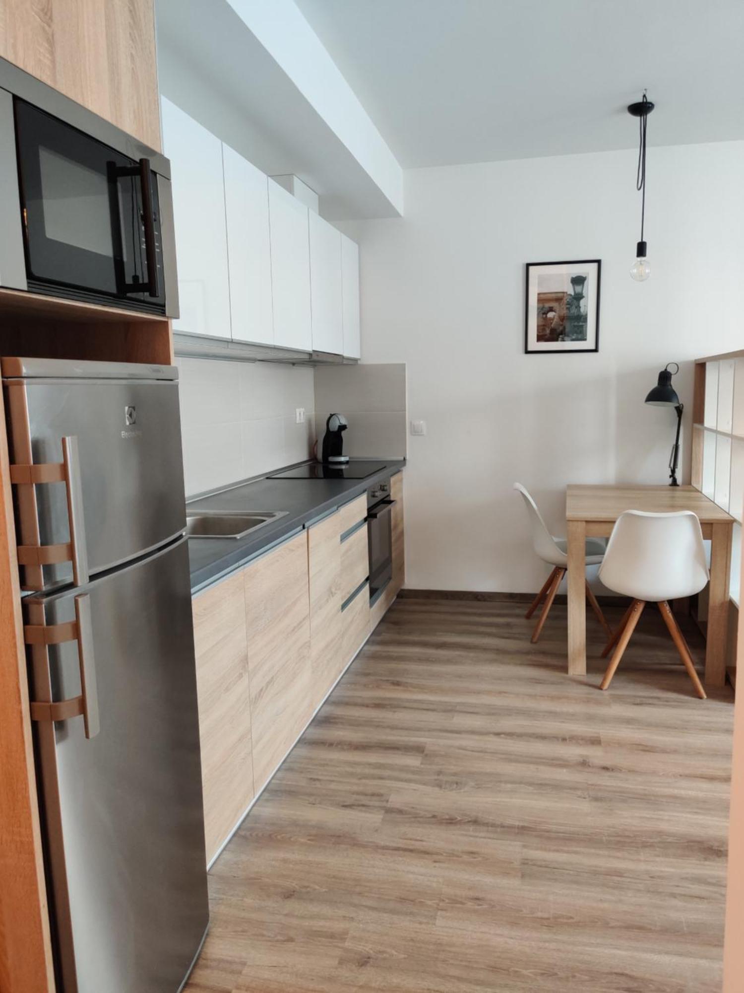 Corvin Black Bird Apartmán Budapešť