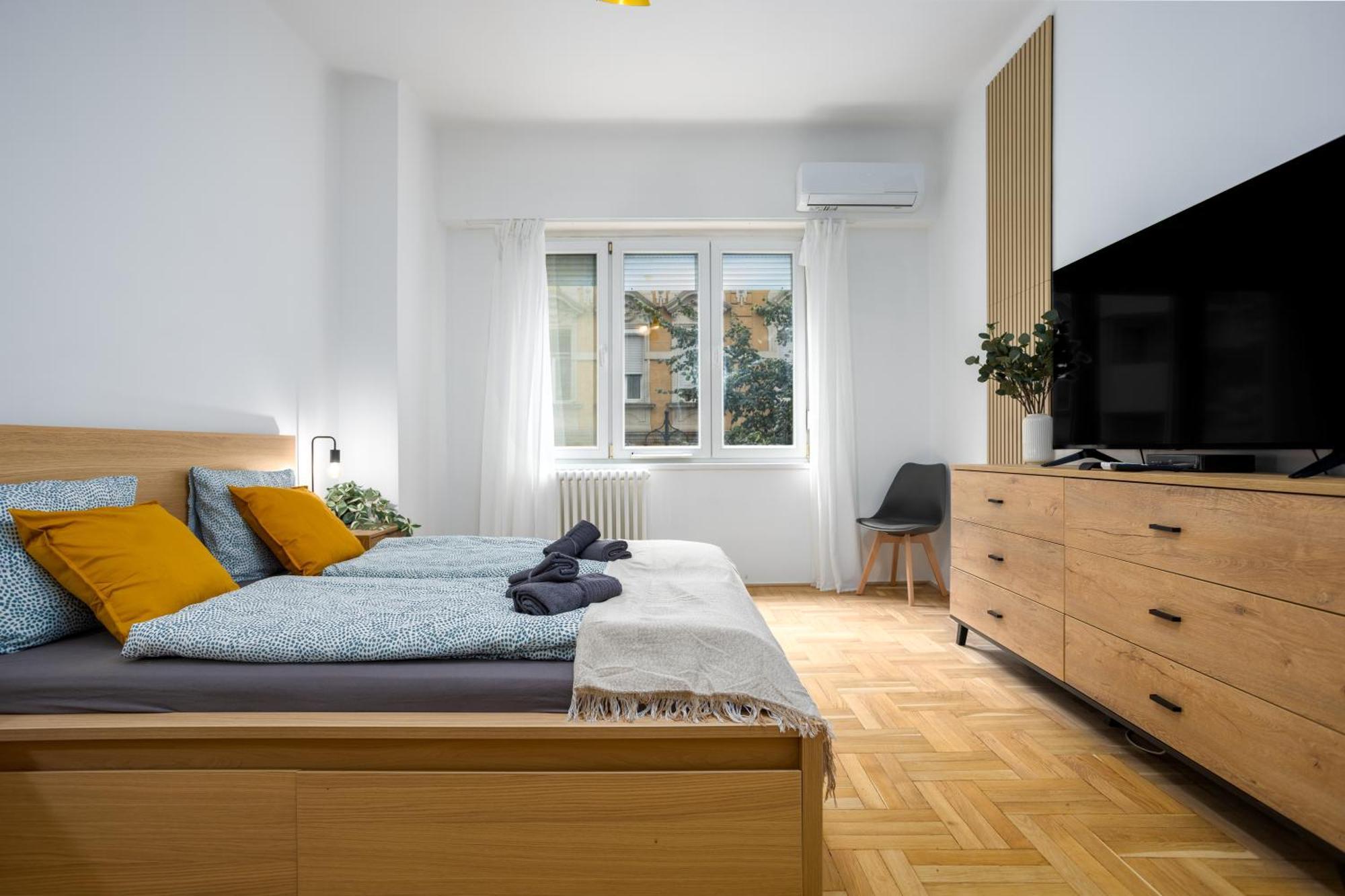 Apartamento Whiteangel Budapest