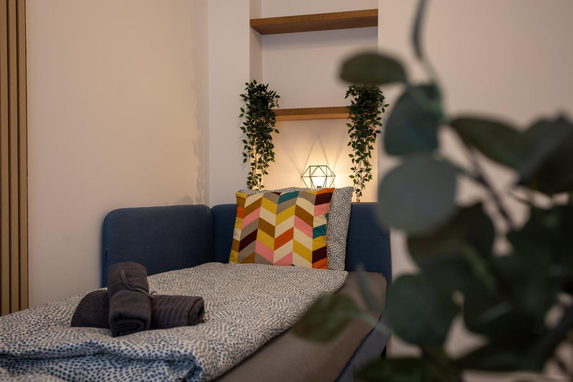 Whiteangel Apartamento Budapest