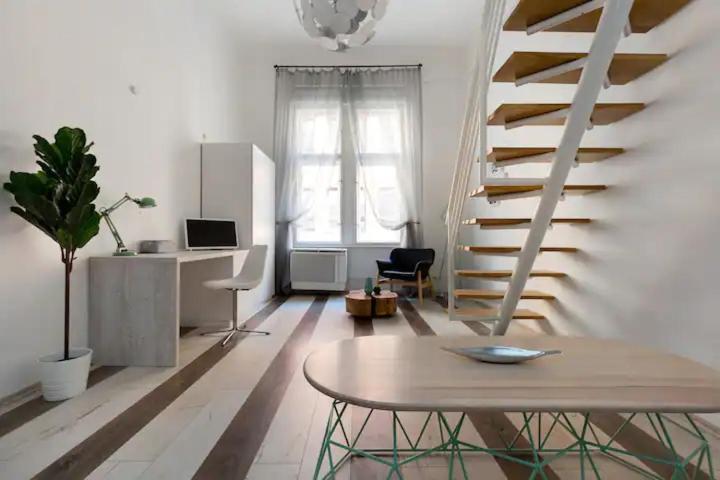 Apartmán Kz Szimpla Krt *