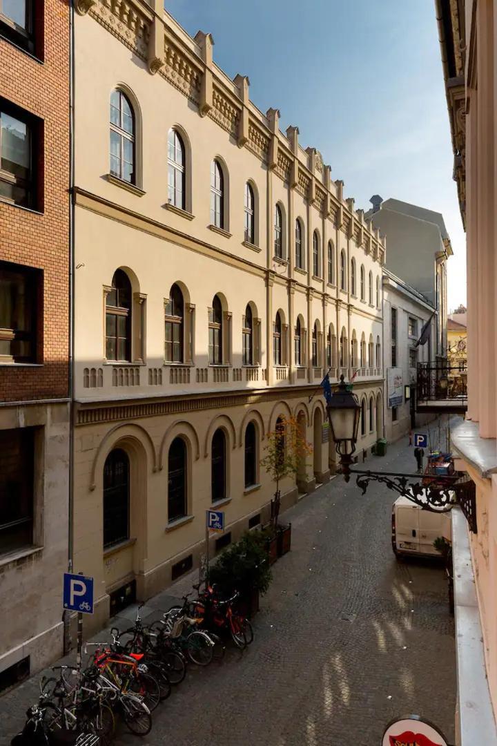 Apartmán Kz Szimpla Krt *