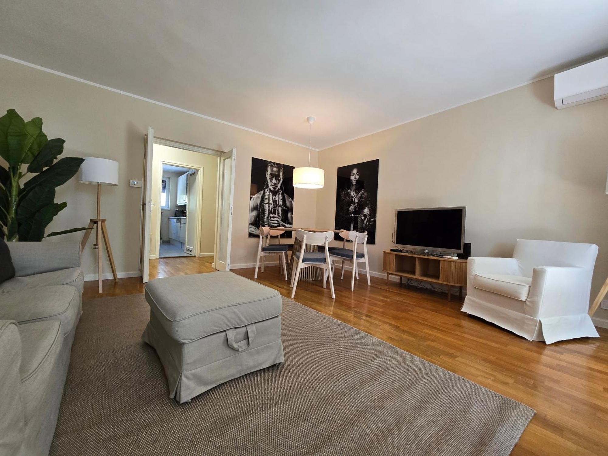 Casa Delle Rose Lejlighed Budapest