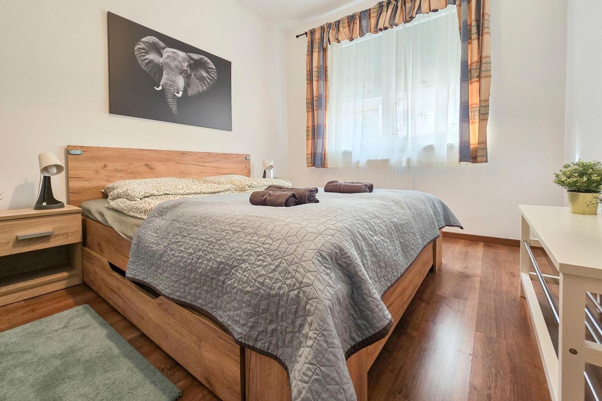 Apartament Casa Della Donna Budapeszt