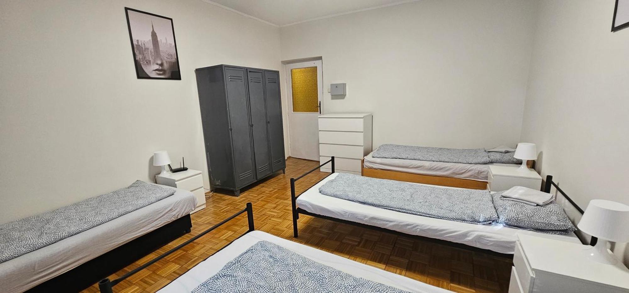 Ibrahim Beds Budapest