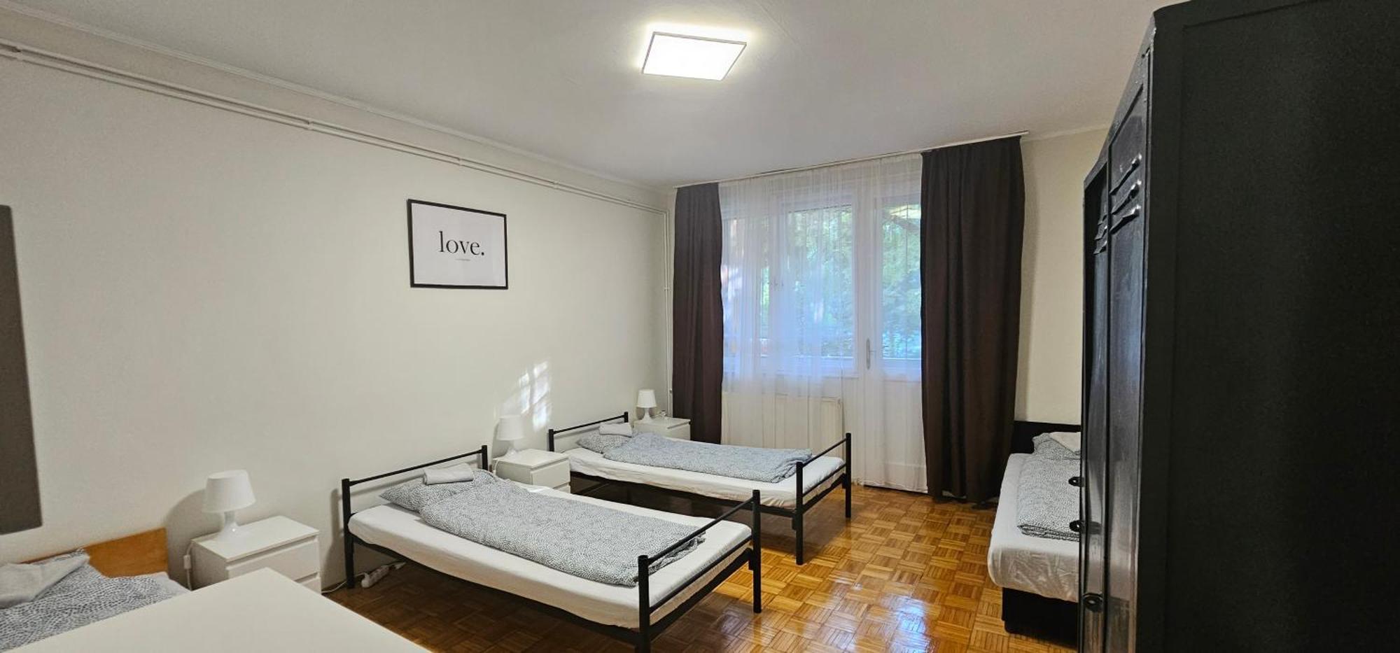 Ibrahim Beds * Budapest