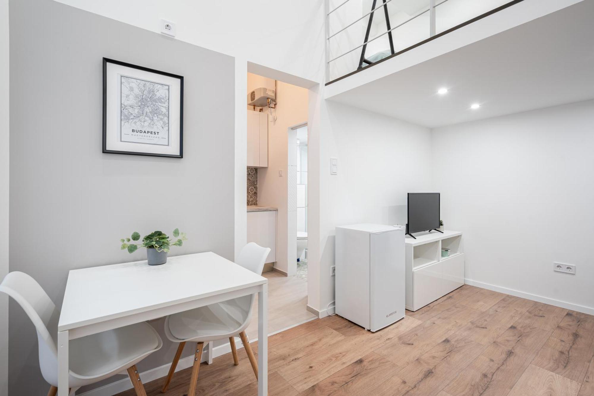 Apartment Serendipity