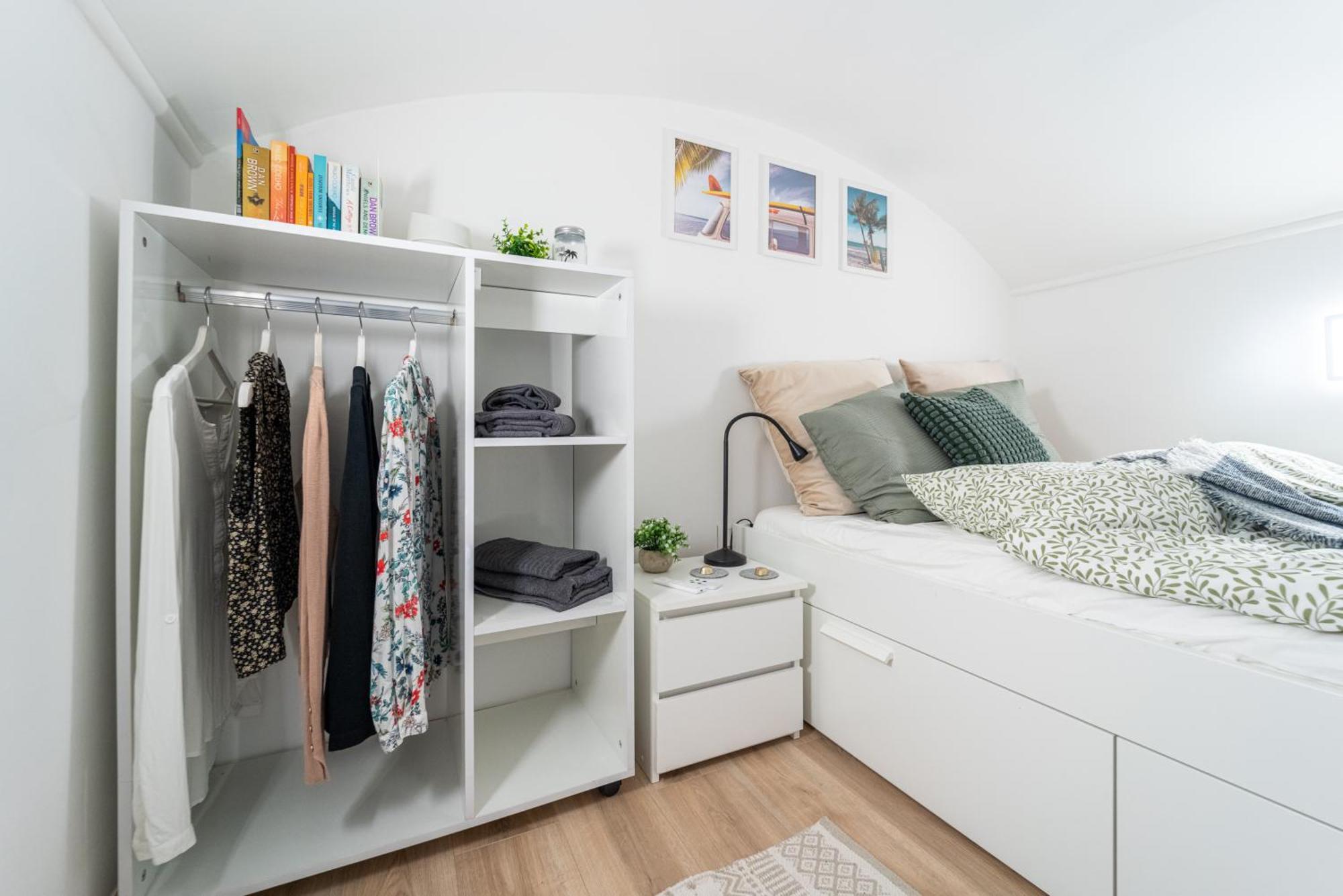 Apartamento Kalvin Klein