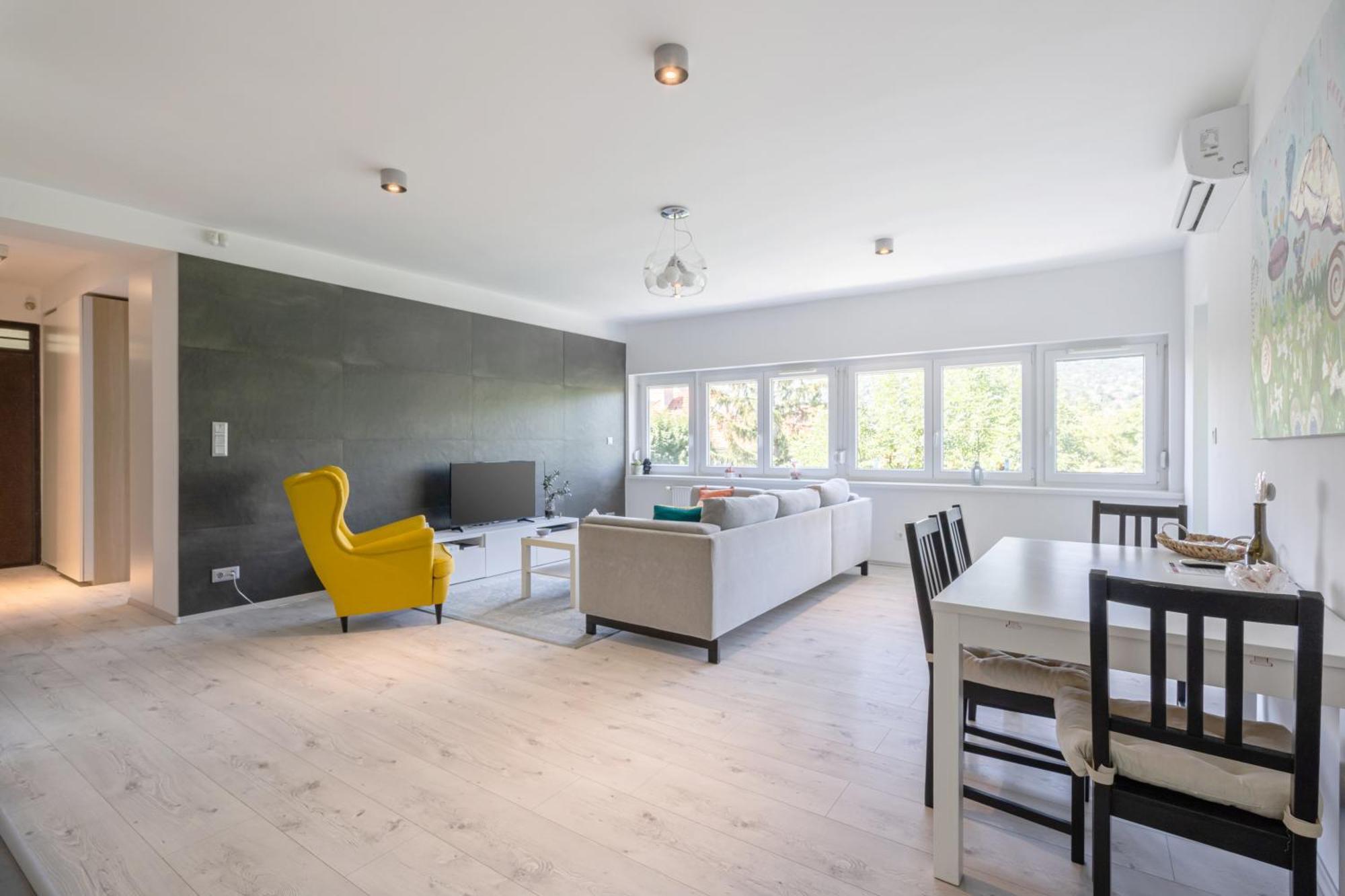 Apartamento Earthy Elegance *