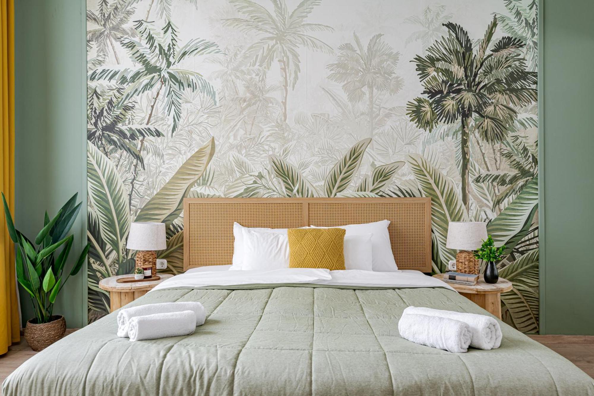 Appartamento Jungle Aesthetics Downtown Aircon And Garage Parking *