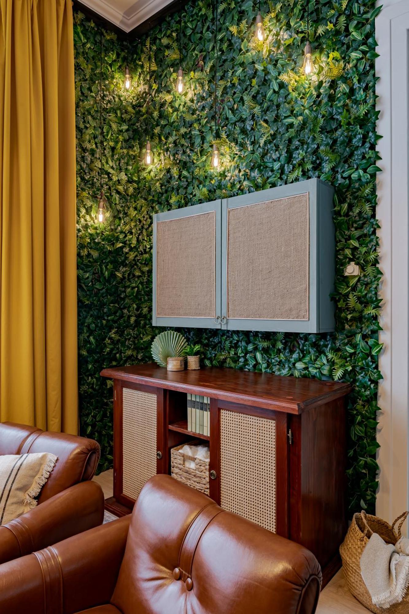 Apartament Jungle Aesthetics Downtown Aircon And Garage Parking *
