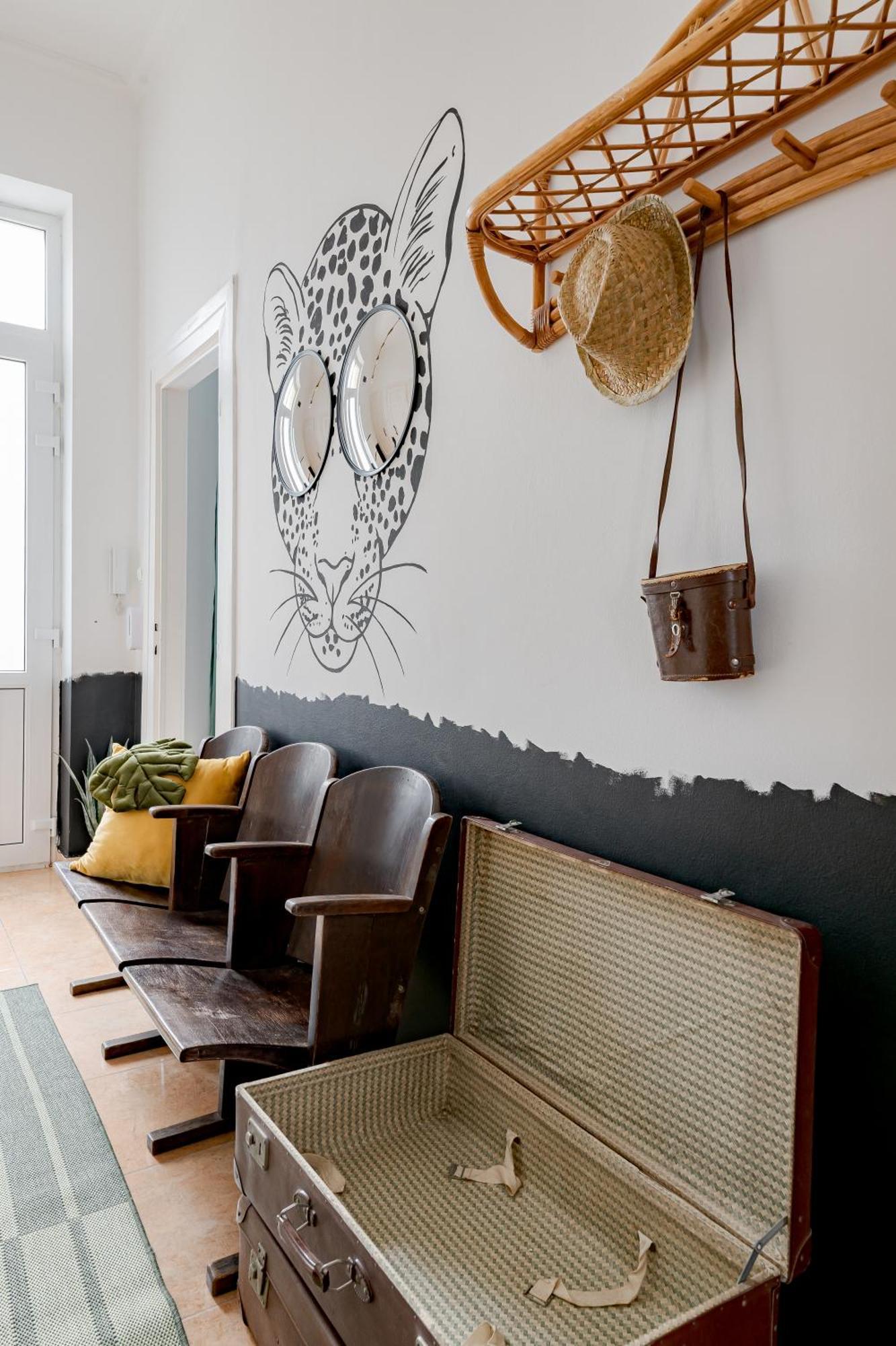 Appartamento Jungle Aesthetics Downtown Aircon And Garage Parking *
