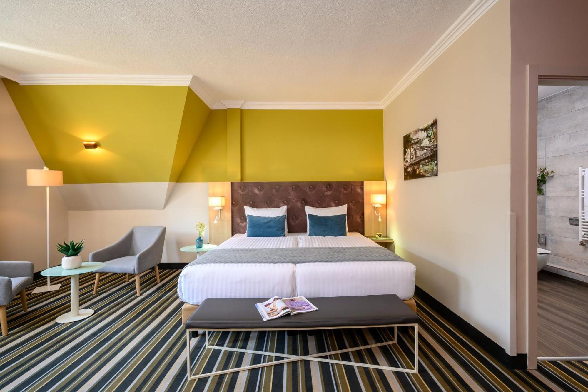 Leonardo Hotel Budapešť