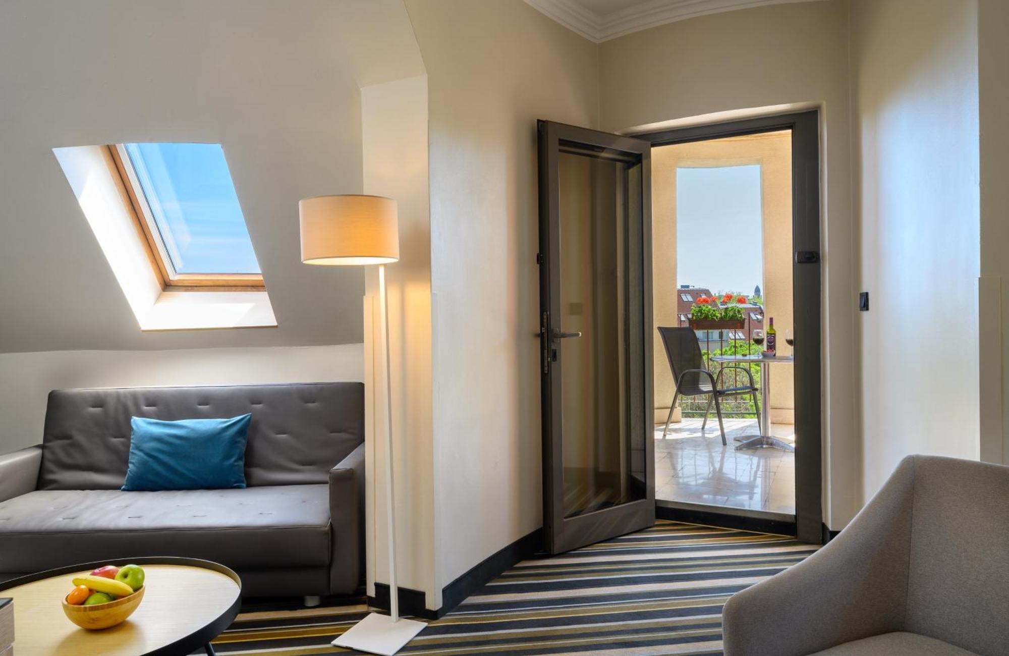 Leonardo Hotel Budapešť