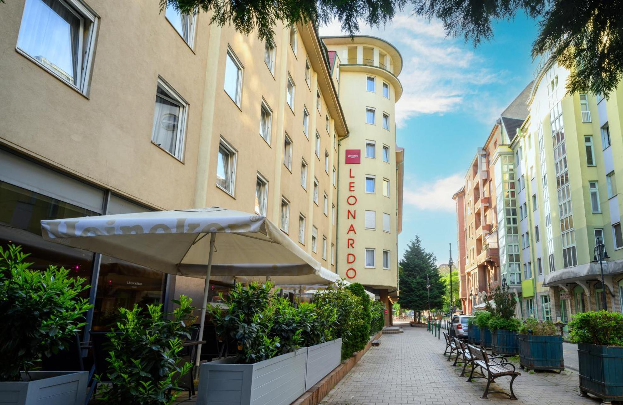 Leonardo 4* Budapešť