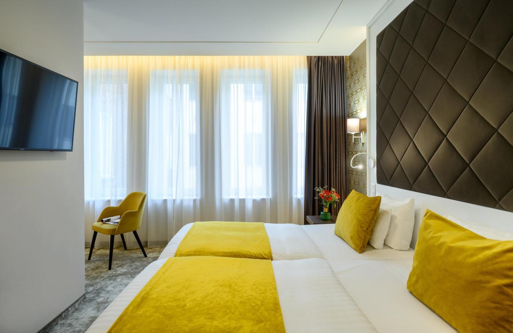 Hotel Leonardo Boutique M-square Budapest