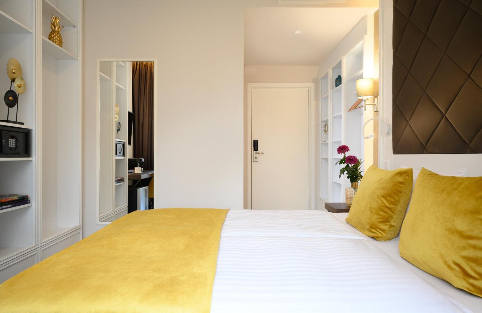 Hotel Leonardo Boutique M-square 4*
