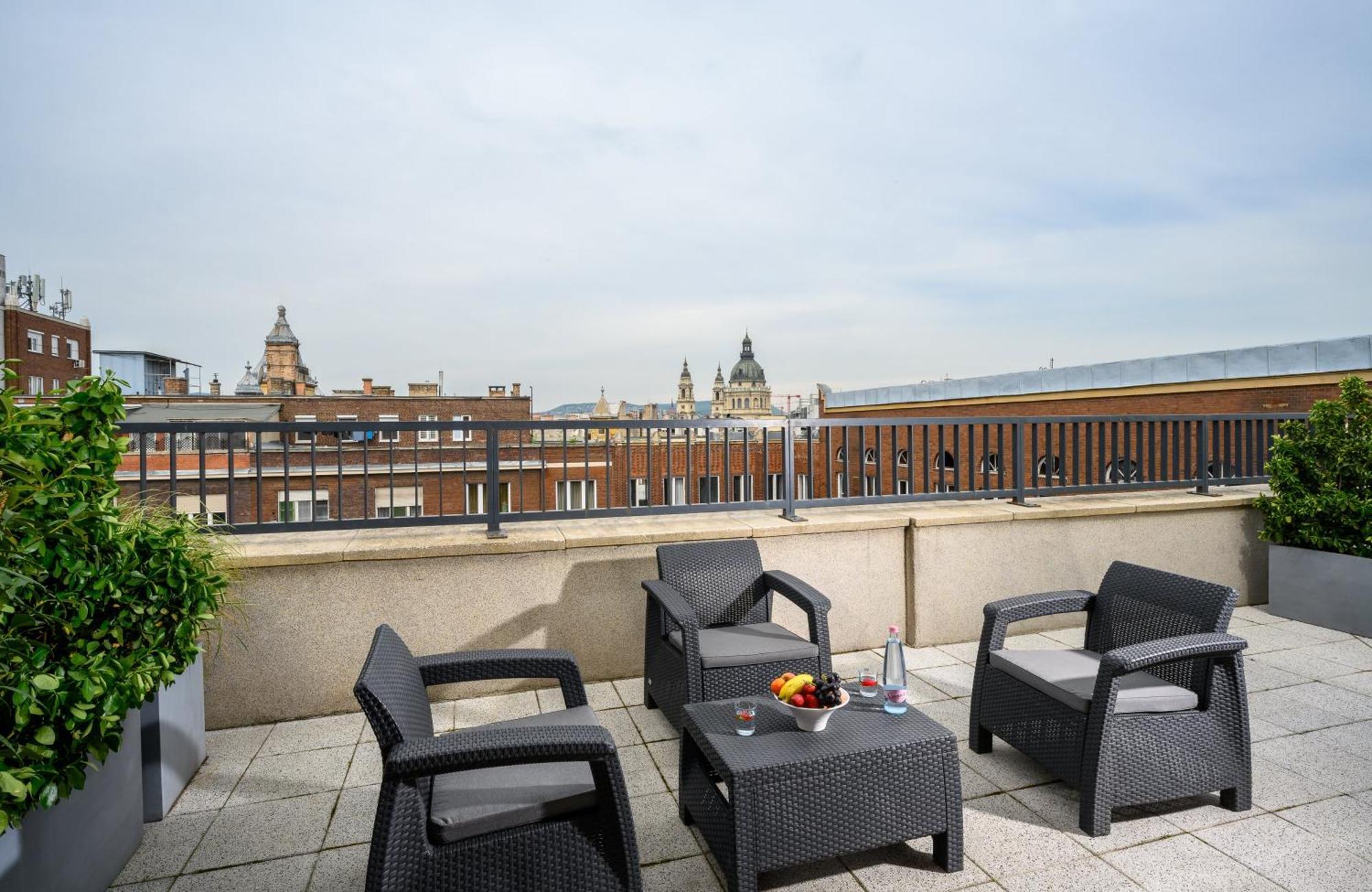 Hotel Leonardo Boutique M-square 4*