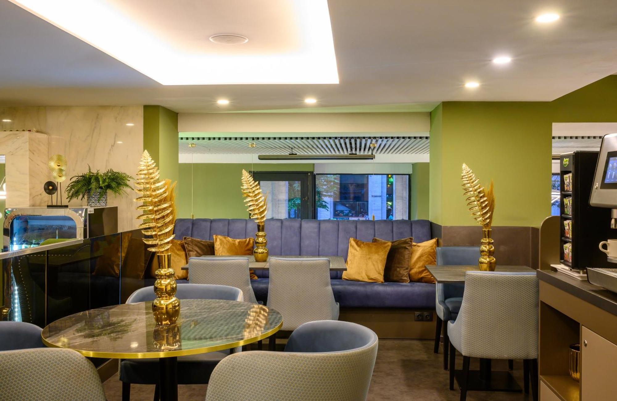 Hotell Leonardo Boutique M-square Budapest