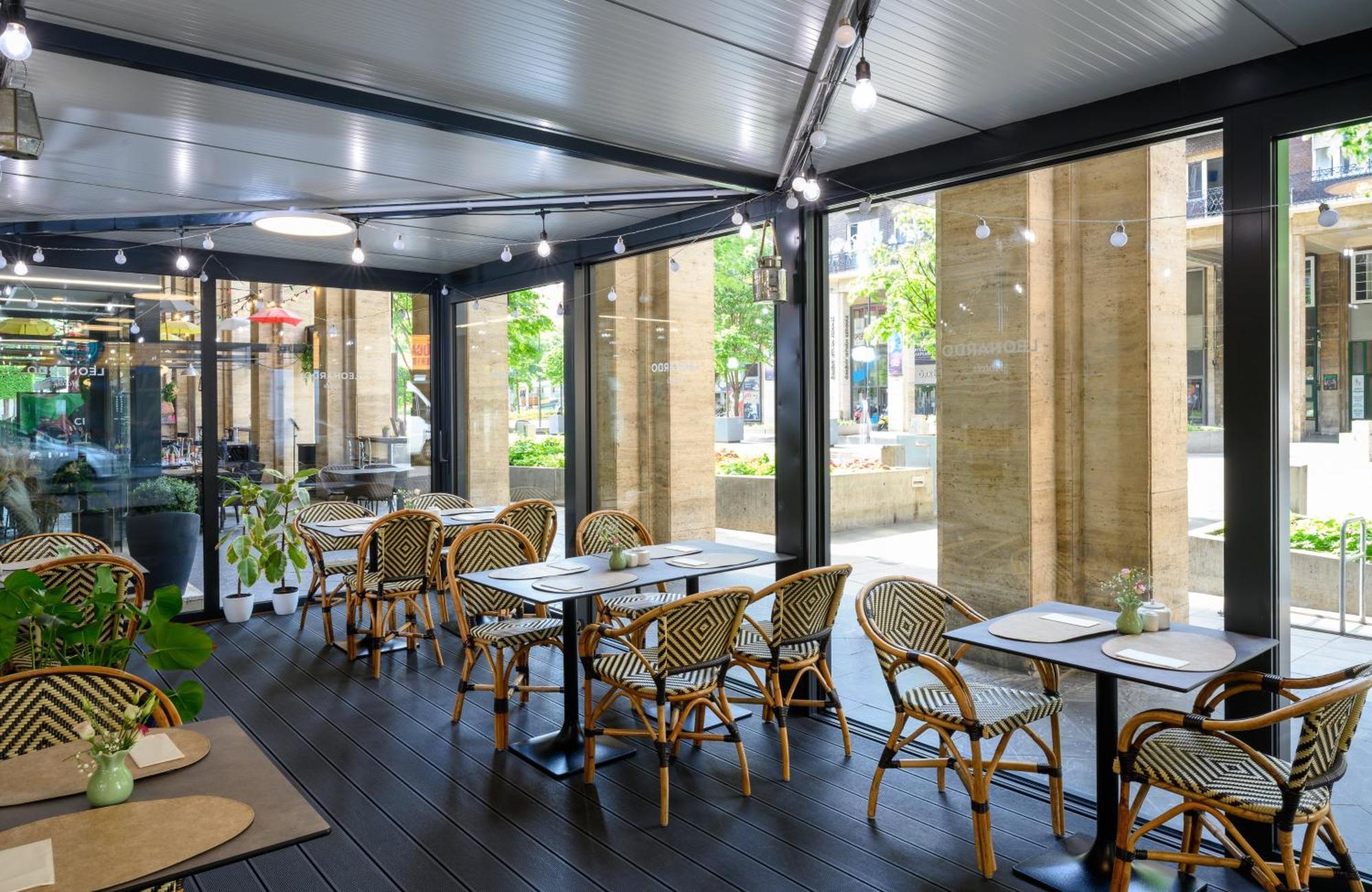 Leonardo Boutique M-square Budapest